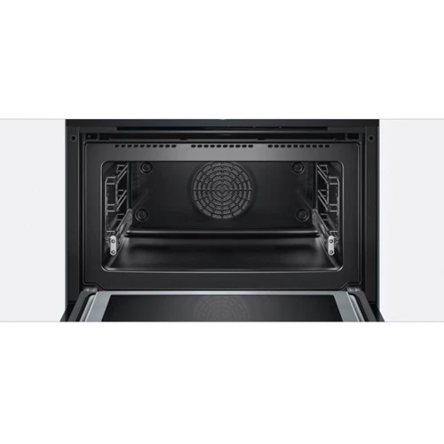 Духова шафа електрична Bosch CMG6764B1: Розміри 45.5 х 59.4 х 54.8 см