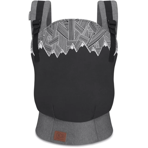 Перенесення Kinderkraft Milo Black (KKNMILOBLK0000)