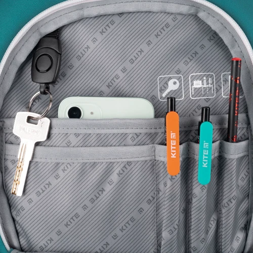 Рюкзак Kite Education K21-816L-2: Пол ребенка Для мальчиков