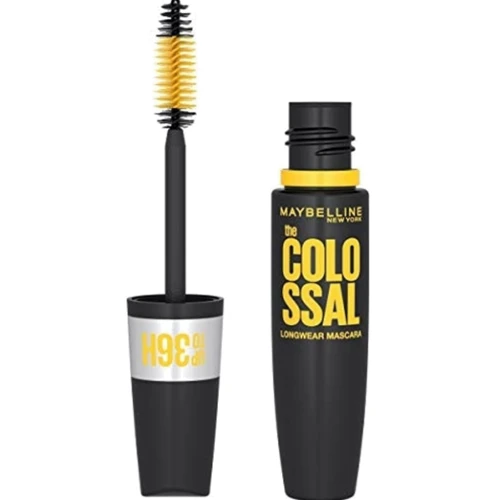 Maybelline Colossal 36H Тушь для ресниц черная 10ml