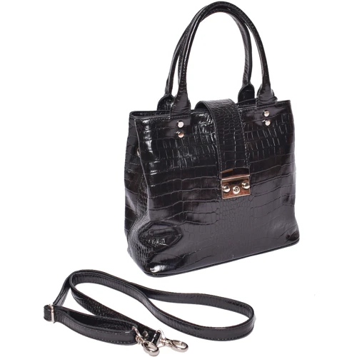 Жіноча сумка через плече ARTiS Bags чорна (17294016): Тип Сумки