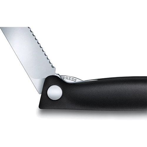 Набор Victorinox SwissClassic Cutting Board Set 2 пр. (6.7191.F3): Для овощей / для чистки 11 см