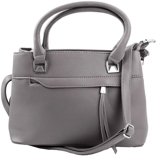 Женская сумка тоут Valiria Fashion серая (ODAW107-9): Страна производитель Китай