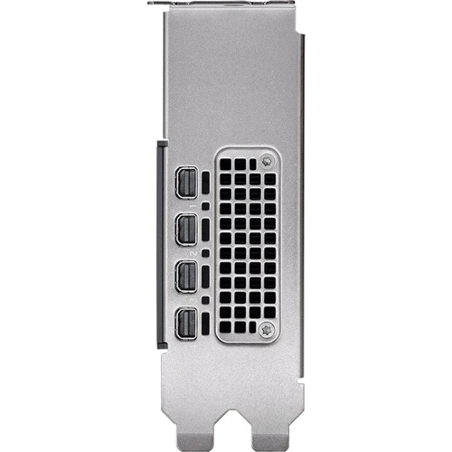Видеокарта PNY Nvidia Quadro RTX 2000 Ada 16GB LowProfile (VCNRTX2000ADA-SB) UA: Назначение Профессиональные