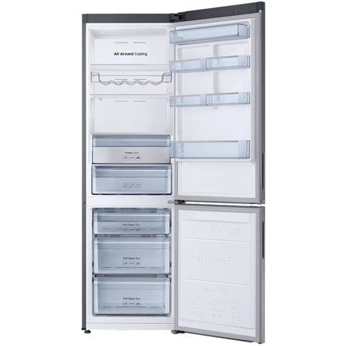 Холодильник Samsung RB37K6032SS фото 10