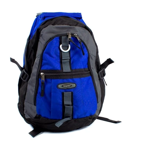Мужской рюкзак Onepolar синий (W731-elektrik)