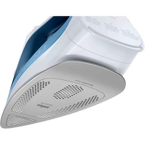 Утюг Braun TexStyle 7 Pro SI 7065 BL: Объем резервуара, мл 300