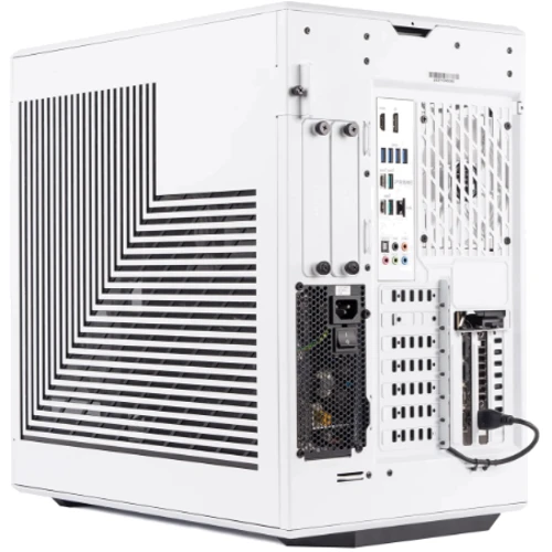 Персональный компьютер (ПК) ARTLINE Gaming Y60WHITE Windows 11 Home (Y60WHITEv32Win): Видеокартка GeForce RTX 4070 Ti SUPER 16GB