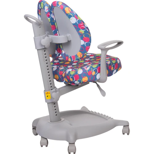 Чехол для кресла GT Racer CVR-1015 Blue