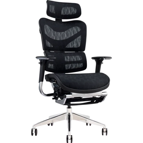 

Офисное кресло Gt Racer X-702L Black (W-61)