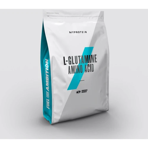 Аминокислота для спорта MyProtein L-Glutamine 250 г: Вкус Без вкуса