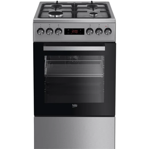 Плита комбинированная Beko FSM52335DXDS