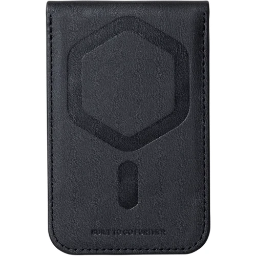 Чехол для iPhone Urban Armor Gear UAG Metropolis Wallet PU Black (964445114040)