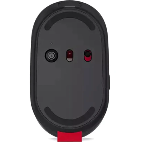 Мышь Lenovo Go Multi Device Wireless Grey (4Y51C21217): Радиус действия 10 м