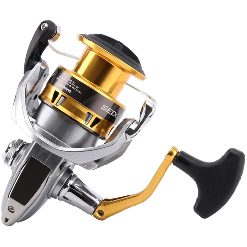 Катушка рыболовная Shimano Sedona 6000 FI 3+1BB (2266.72.37)