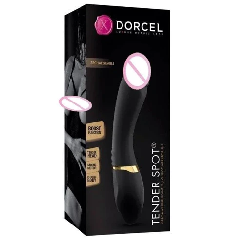 Вибратор Dorcel Tender Spot