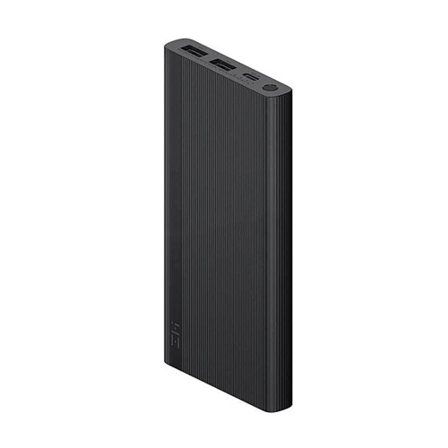 Внешний аккумулятор Xiaomi ZMI Power Bank 10000mAh 18W 2хUSB+USB-C Black (JD810)