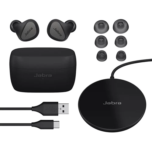 Наушники Jabra Connect 5t Titanium Black (100-99182000-20): Назначение Для смартфона
