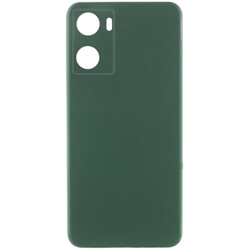 Чехол для телефонов Lakshmi Case Silicone Cover Full Camera Cyprus Green for Oppo A57s / A77s