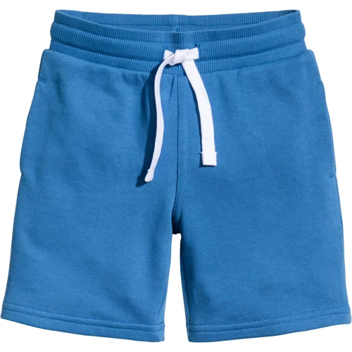 Шорты H&M 1990205 104 см голубые: Тип Шорты