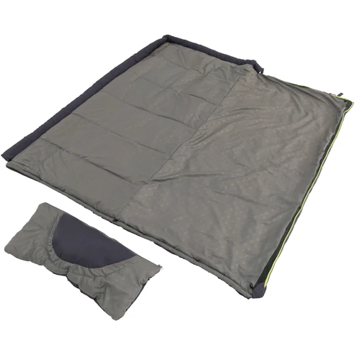 Спальный мешок Outwell Contour Lux Reversible/-3°C Deep Blue Right (230373): Назначение трехсезонный