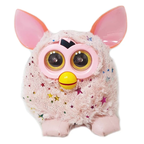 Интерактивная игрушка "Ферби" Pink (4890)