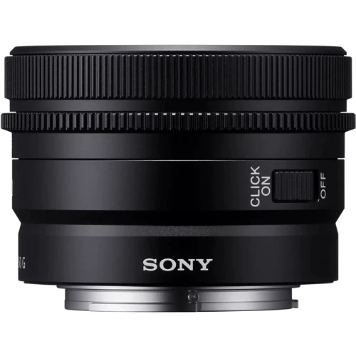 Об'єктив для фотоапарата Sony SEL50F25G 50mm f/2.5G FE: Тип об'єктива Стандартний