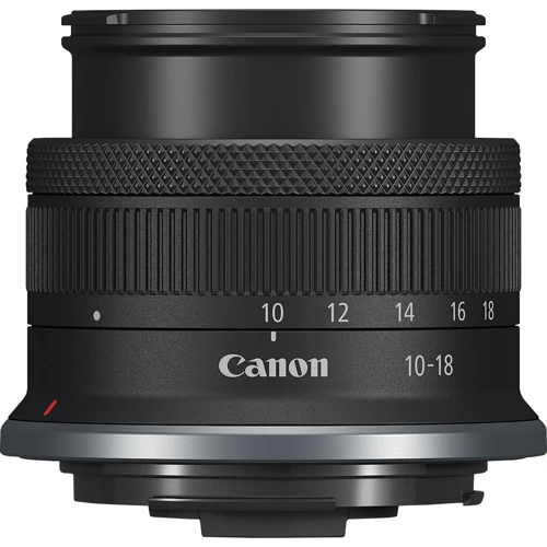 Объектив для фотоаппарата Canon RF-S 10-18mm f/4.5-6.3 IS STM (6262C005): Диаметр резьбы для светофильтра 49 мм