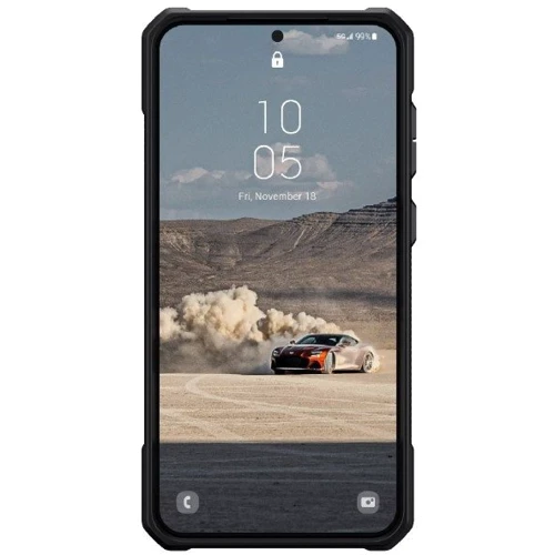 Чохол для телефона Urban Armor Gear UAG Monarch Crimson (214130119494) для Samsung S916 Galaxy S23+: Тип накладка на задню частину