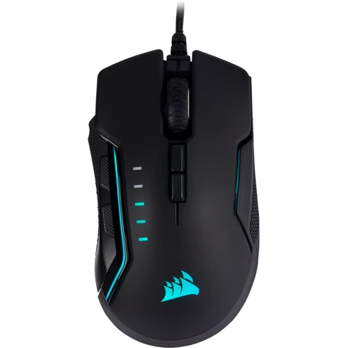 Мышь Corsair Glaive RGB Pro Aluminum (CH-9302311-EU)