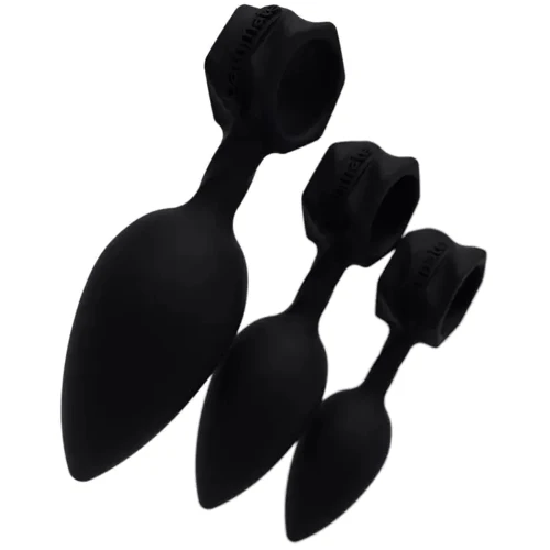 Набор анальных пробок Bathmate Anal Training Plugs