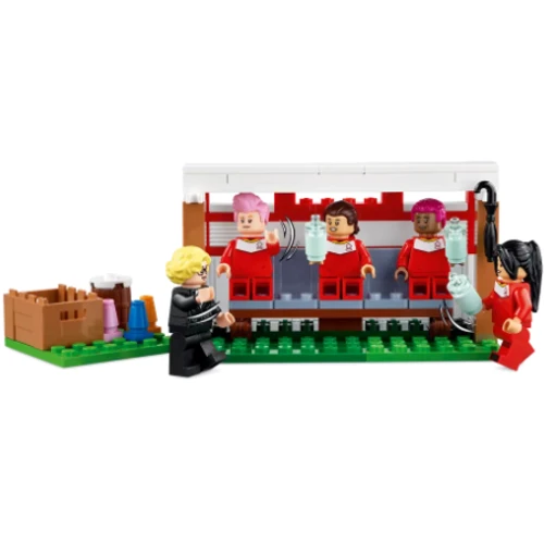 Конструктор LEGO Icons Іконки гри (40634): Серія Icons