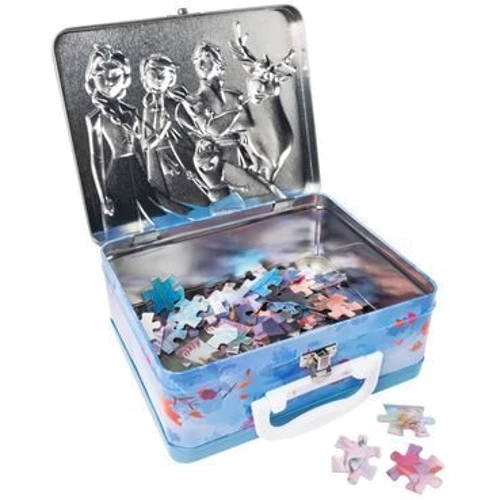Пазл Spin Master 2 в 1 Ледяное сердце 2 переливной (SM98424/6052994): Производитель Spin Master