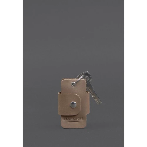Ключница BlankNote смарт-кейс 4.0 светло-бежевая (BN-KL-4-beige-kr): Тип Ключницы