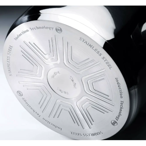 Набор кастрюль Tefal Daily Cook 10 пр. (H054AS55): Сковорода в комплекте Нет