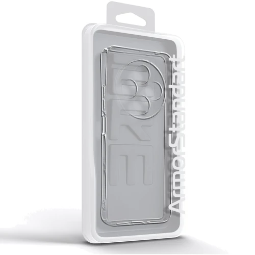 Чехол для телефонов ArmorStandart Air Series Camera cover Transparent for Xiaomi Redmi 14C 4G / Poco C75 (ARM79341): Пленка в комплекте нет