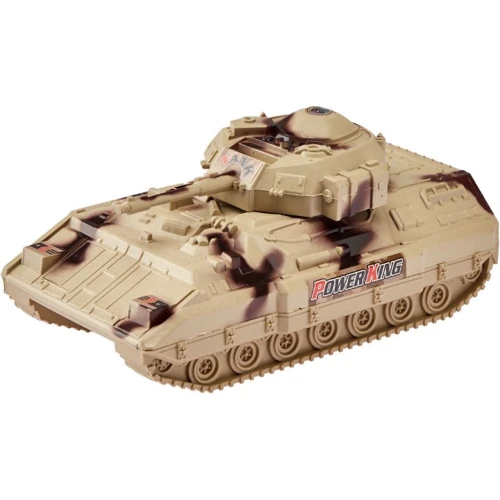 Ігровий набір Zipp Toys Z military team Танк