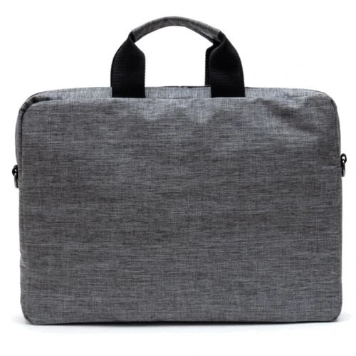 Сумка для ноутбука Vinga 14-15" Melange Gray (NB140MGY): Матеріал полиэстер