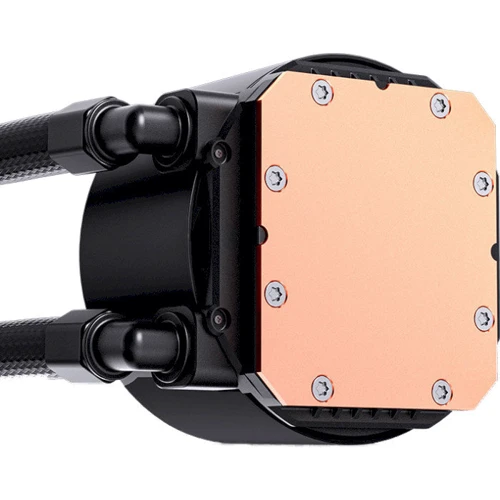 Кулер JONSBO TG-240 Black: Тип подшипника гидродинамический
