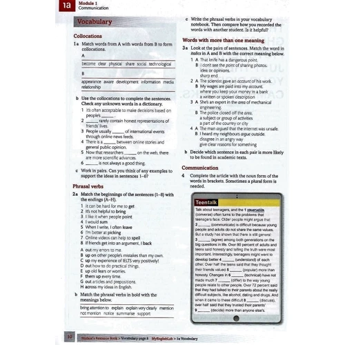 Expert IELTS 6 Coursebook: Жанр Учебники и пособия