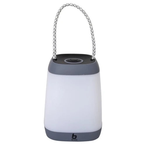 Ліхтар туристичний Bo-Camp Sargas Rechargable 180 Lumen White/Grey (5818725): Тип Ліхтар-лампа