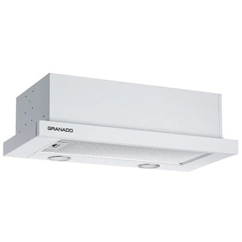 Вытяжка GRANADO Telde 602-700 white: Тип монтажа Настенный