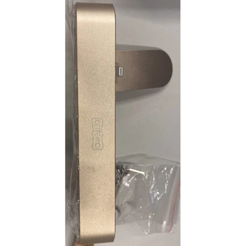 CoteetCI Base5 Dock Stand Gold (CS2095-CEG) для Apple iPhone and Apple Watch (Тримачі та док-станції)(77468436)Stylus approved фото 4