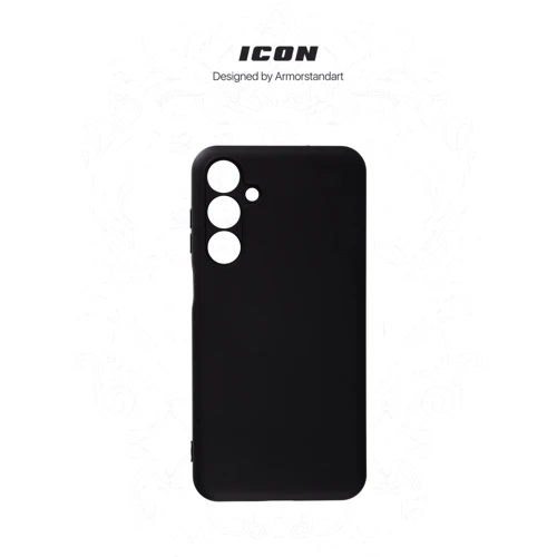 Чохол для телефона ArmorStandart ICON Case Camera cove Black для Samsung M356 Galaxy M35 5G (ARM77972): Плівка в комплекті нет