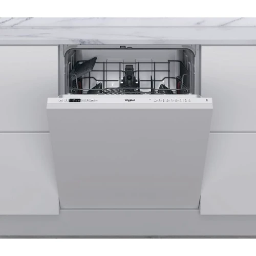Встраиваемая посудомоечная машина Whirlpool W2I HD526 A: Размеры 82х59.8х55.5 см