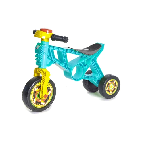 

Мотоцикл Беговел Orion 171 Бирюзовый