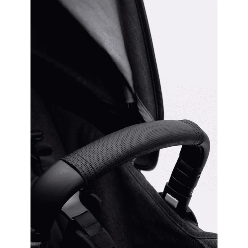 Додатковий прогулянковий блок Bugaboo Donkey 3 Mineral Black / Washed Black complete чорний: Виробник Bugaboo