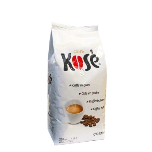 Кофе Kose Crema в зернах 1 кг (8002200145126)