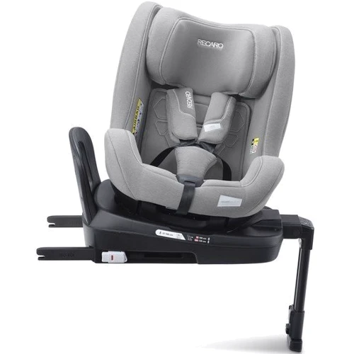 Автокресло RECARO SALIA 125 KID Carbon Grey (00089051640050): Вес ребенка 0-25 кг