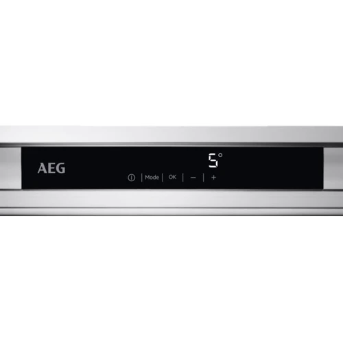 Встраиваемый холодильник AEG SKE818E9ZC: Количество компрессоров 1